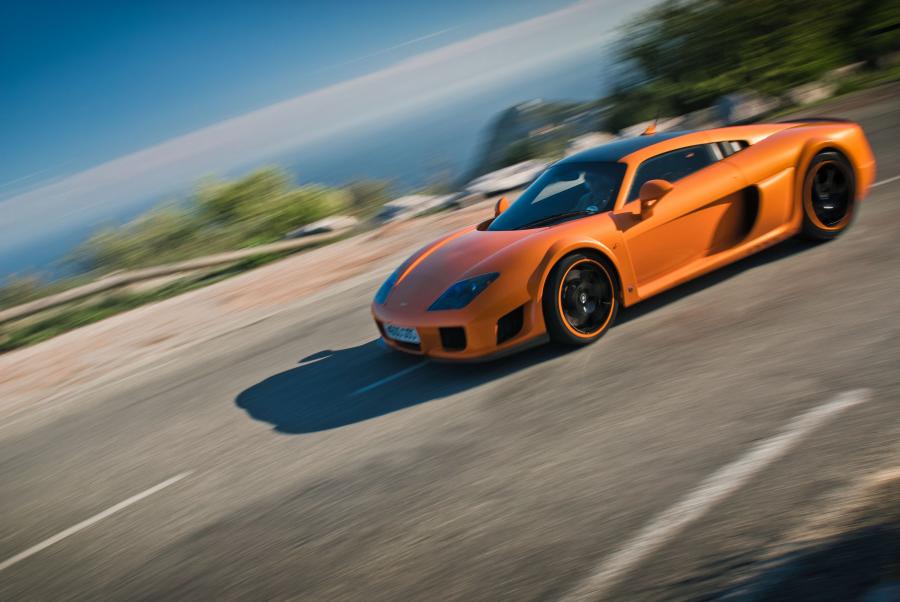  Noble M600 2011 года  (фото 6 из 7)